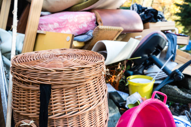 Professional Junk Removal in Spencerville, MD